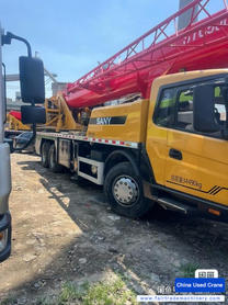 Buy Sany 30T6 Used Crane / 5 Buy Sany 30T6 Used Crane / 5